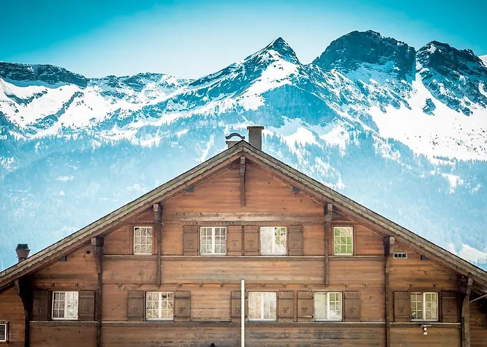 Gasthaus Brünig Kulm