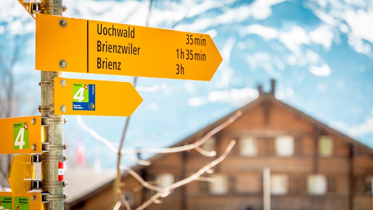 Brünig Kulm Gasthof 2*