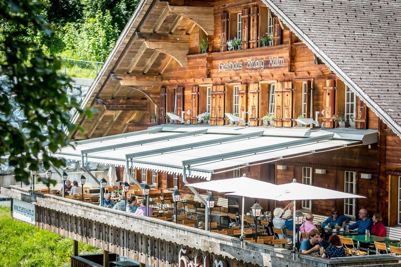Brünig Kulm Gasthof 2*